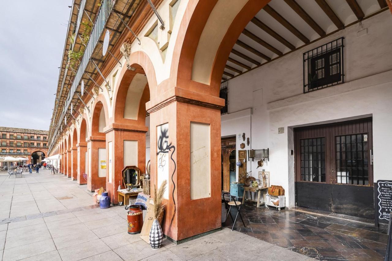 Lightbooking Cordoba Plaza Corredera Экстерьер фото